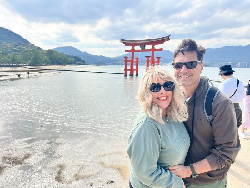 Miyajima Half-day Trip Historical Walking Tour - Meeting the Otorii at the water’s edge