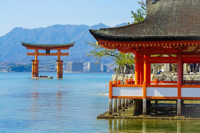 Miyajima Half-day Trip Historical Walking Tour - Detailed Itinerary Breakdown