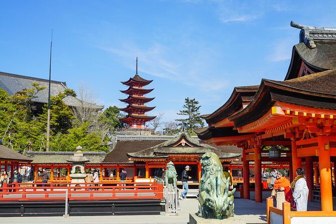 Miyajima Half-day Trip Historical Walking Tour - FAQs