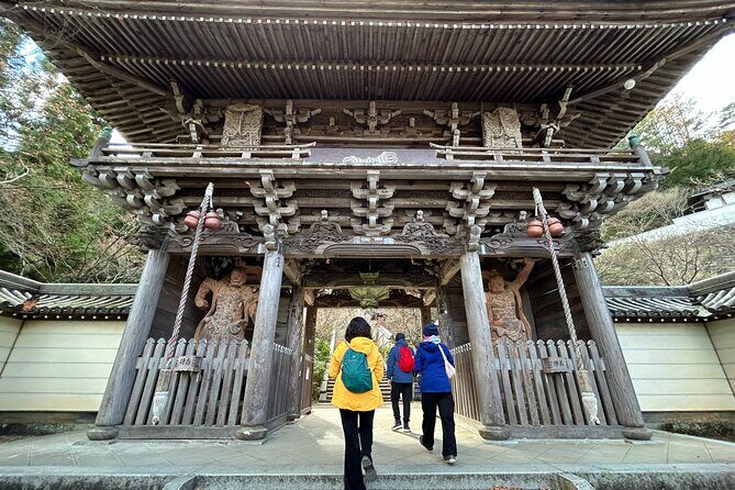 Miyajima History Walking Tour - Exploring Miyajima: A Guide to the Highlights