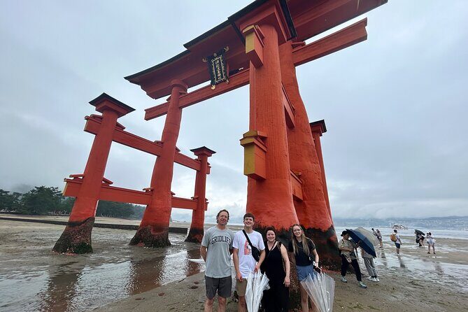 Miyajima History Walking Tour - Authentic Experiences and Local Flavors