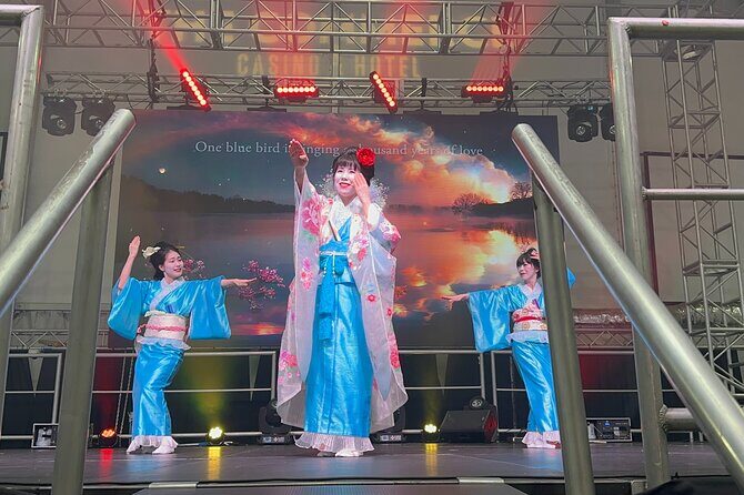 Miyajima Music Voyage:Solo Opera/Japanese Music & Dance/Walk Tour - Discovering Miyajima with the Miyajima Music Voyage