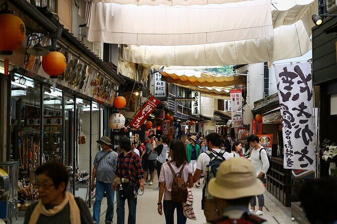 Miyajima Music Voyage:Solo Opera/Japanese Music & Dance/Walk Tour - Key Points