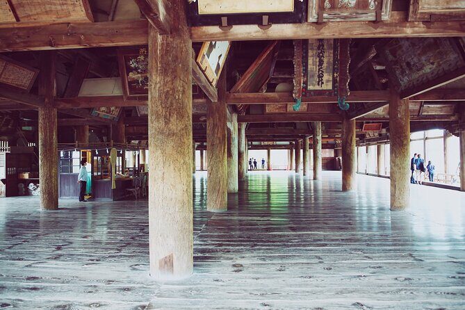 Miyajima Music Voyage:Solo Opera/Japanese Music & Dance/Walk Tour - Frequently Asked Questions