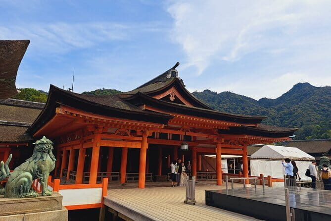 Miyajima UNESCO World Heritage Site Private Tour - Key Points