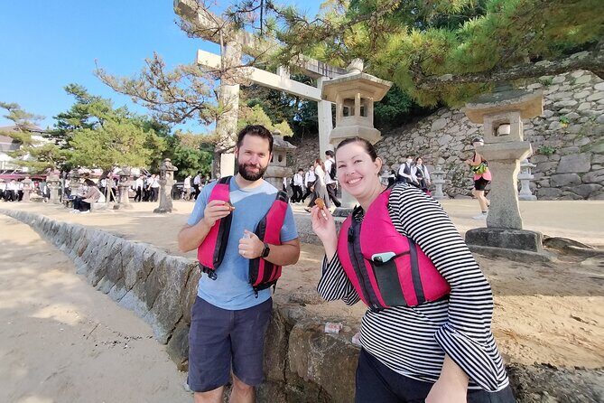 Miyajima World Heritage Torii Kayak Tour - An In-Depth Look at the Miyajima Kayak Experience