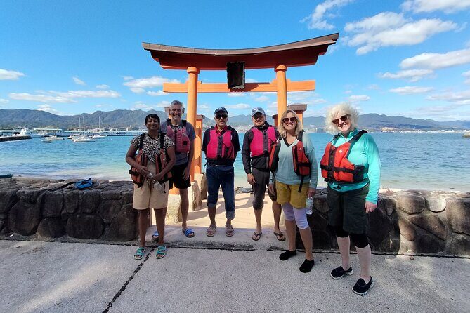 Miyajima World Heritage Torii Kayak Tour - The Sum Up