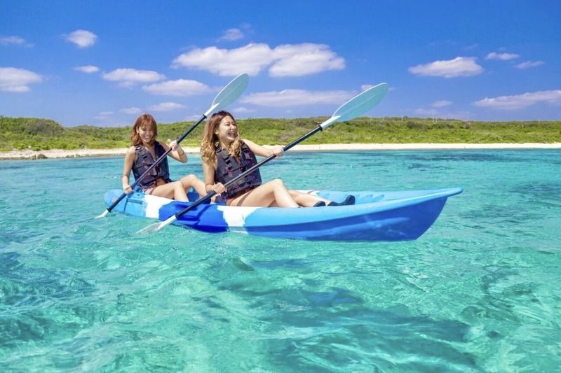 Miyako Island Complete Conquest Plan (SUP x Snorkeling x Caving x Canoe) Experience (Okinawa) - Is $124.85 good value?