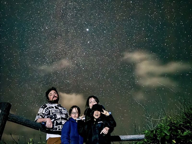 Miyako Island:Exploring the jungle under the stars and at night - A short outing with a longer evening feel