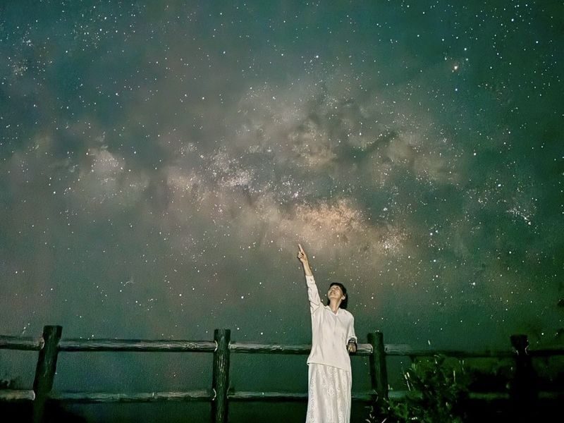 Miyako Island:Exploring the jungle under the stars and at night - Choosing pickup or meeting at Imgya
