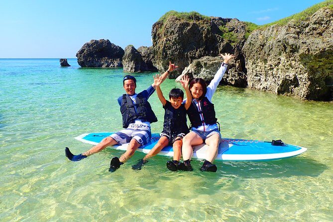 [Miyako Island / Full Day] Sea Turtle Snorkeling & SUP or Canoe - Introduction: An Authentic Day on Miyako Islands Waters