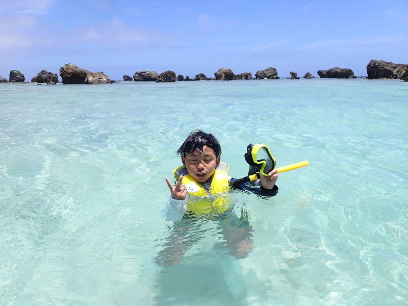 Miyako Island | Outstanding transparency! Snorkeling with sea turtles & Nemo - What to wear and bring