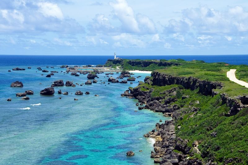 Miyako Island Private Customizable One Day Charter Tour - A driver helps with the practical parts