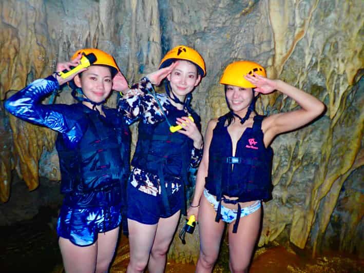 Miyako island: Pumpkin Limestone Caving & kayaking - Who Should Consider This Tour?