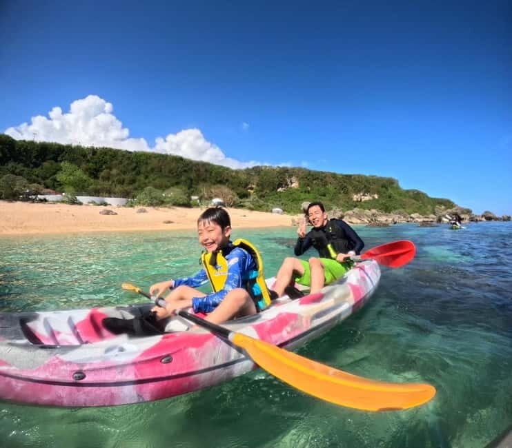 Miyako island: Pumpkin Limestone Caving & kayaking - FAQ