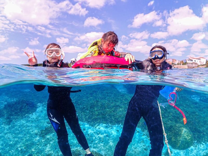 Miyako Island Sea Turtle Snorkeling Half-Day Experience (Okinawa) - Shigira Beach is the focus, not a long island tour