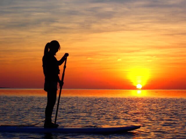 Miyako Island Select Morning or Evening Beach SUP or Canoe Tour Experience (Okinawa) - At a glance
