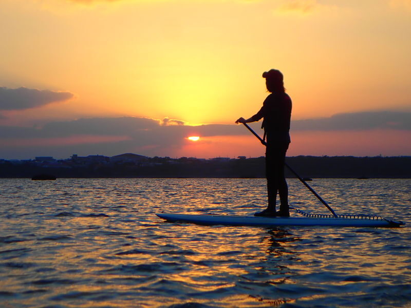 Miyako Island Select Morning or Evening Beach SUP or Canoe Tour Experience (Okinawa) - SUP or canoe: choose the kind of effort you want