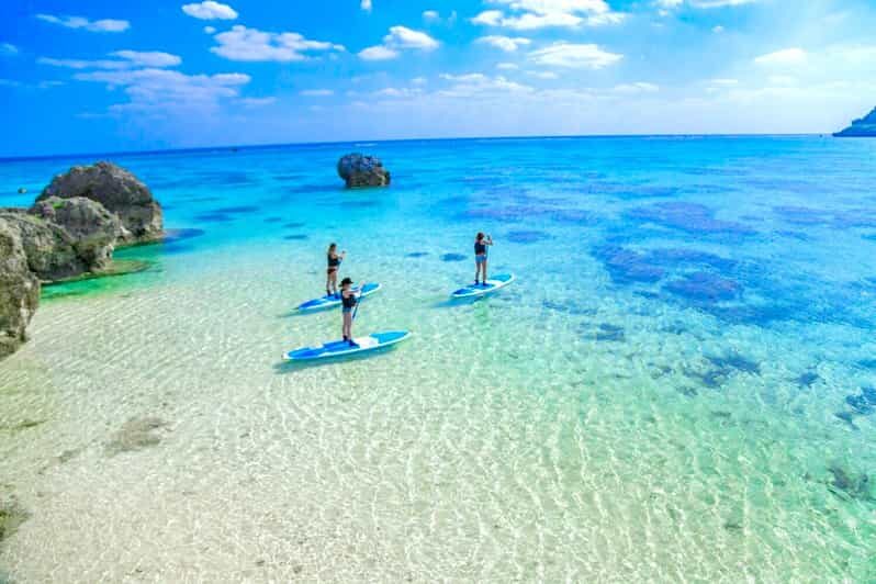 Miyako island: SUP or Canoe at Stunning Blue Beach - Final Thoughts: Who Will Love This?
