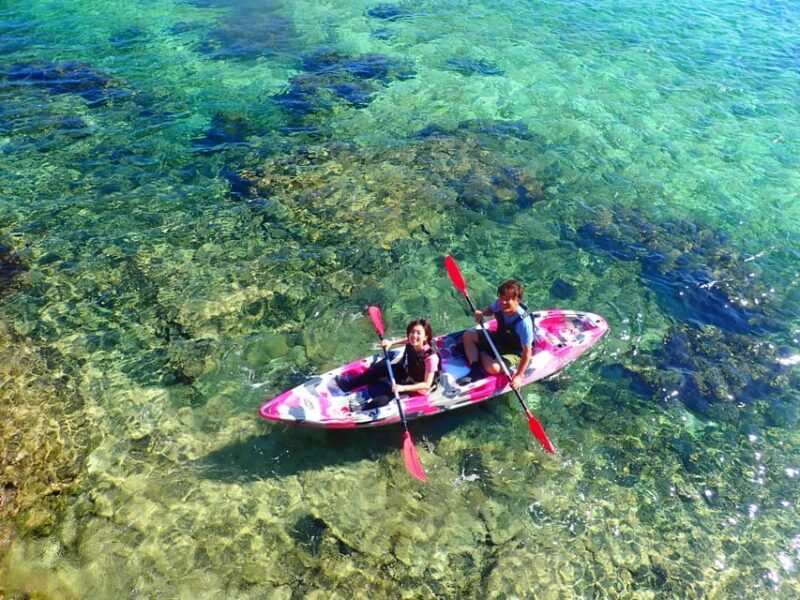 Miyako island: SUP or Canoe at Stunning Blue Beach - FAQs