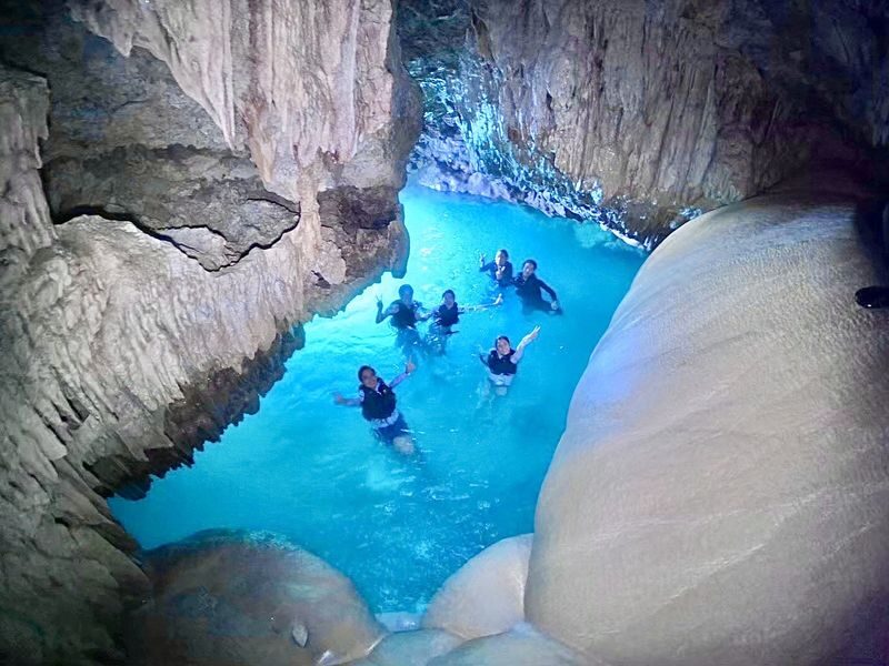 Miyako Island SUP x Pumpkin Limestone Cave Exploration & Canoe Experience (Okinawa) - Why this outing makes sense on Miyakojima