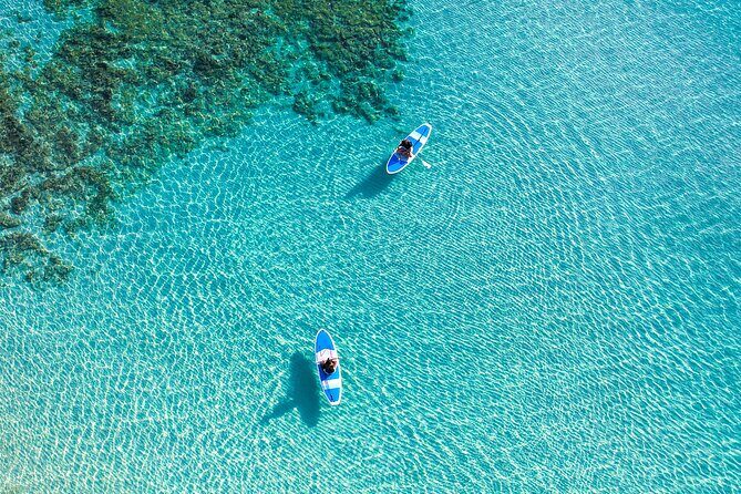 Miyako Two Activities in Half Day SUP and Sea Turtle Snorkeling - The Bottom Line