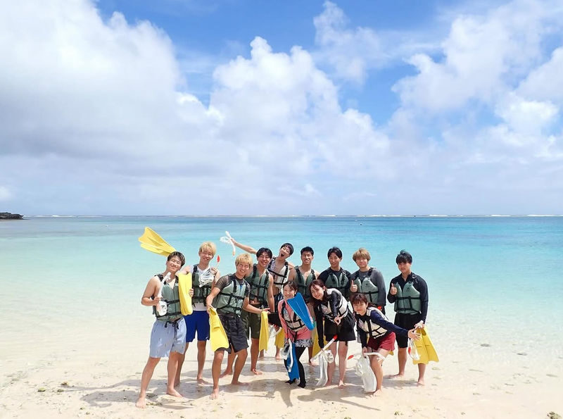Miyakojima "100% Encounter Rate Continues" [Private Sea Turtle Snorkeling] | Beginners OK, Free Photo Data, Same-Day Booking Available, Pick-up/Drop-off Consultation Available - A private guide makes the difference