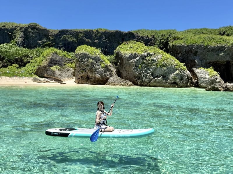Miyakojima Half-Day Small Group SUP Experience - Booking, cancellation, and practical checks