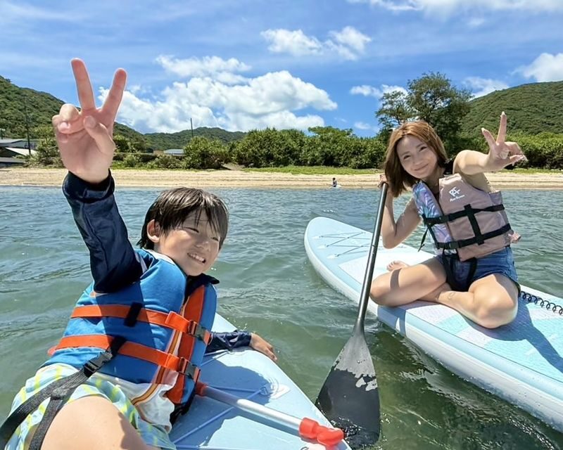 Miyakojima Half-Day Small Group SUP Experience - Should you book this Miyakojima SUP experience?