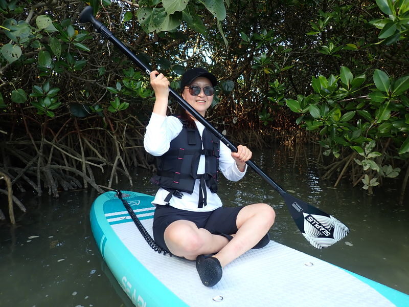 Miyakojima Jungle Mangrove SUP Tour - What the price includes, and what it doesn’t