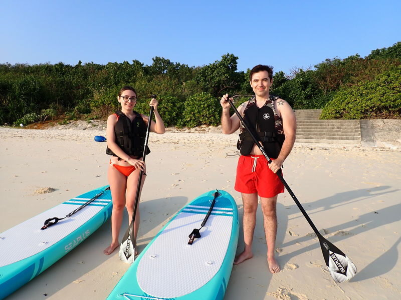 Miyakojima Jungle Mangrove SUP Tour - Tide, weather, and choosing your time
