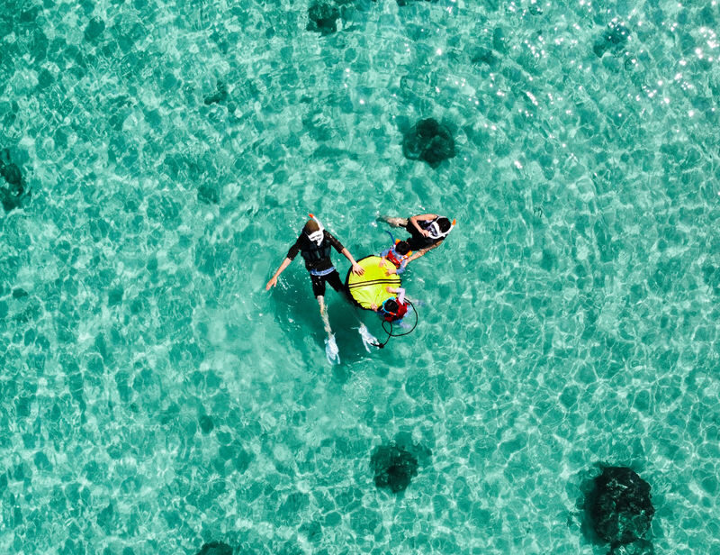 Miyakojima: Private Sea Turtle & Nemo Snorkeling w/Drone - The quick take