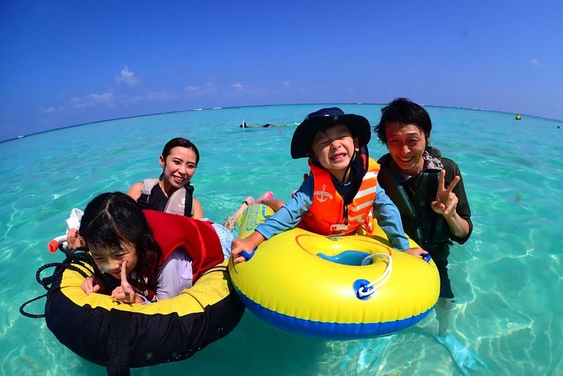 Miyakojima: Private Sea Turtle & Nemo Snorkeling w/Drone - A good option for families, with a few limits