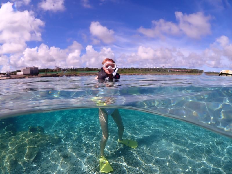 Miyakojima: Small-Group Sea Turtle & Nimo Snorkeling (English tour) - Pickup, meeting points, and the four start times