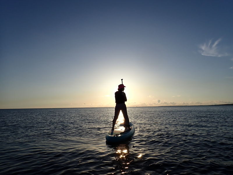 Miyakojima: Small-group Sunrise or Sunset SUP tour (English tour) - Who will get the most from this outing