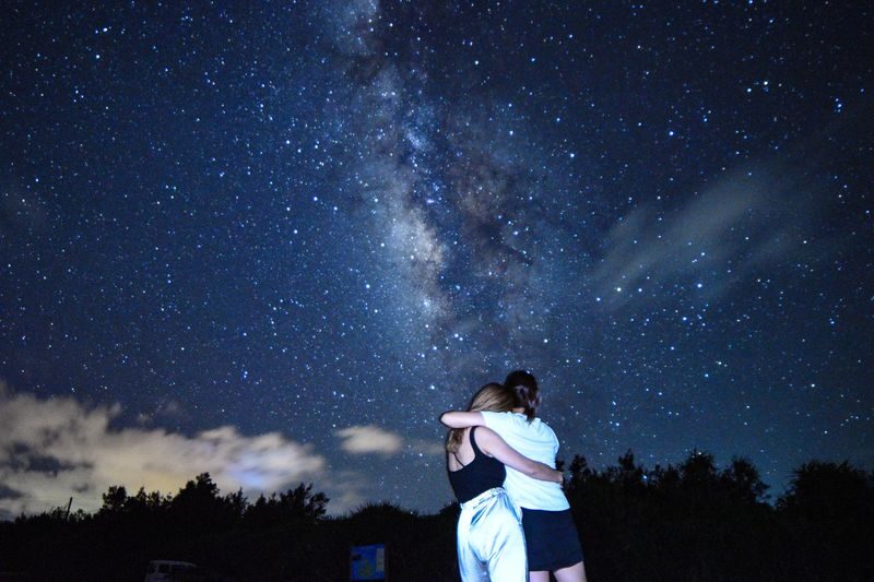 Miyakojima: Stargazing Experience & Jungle Night Tour - A nighttime walk at Ingyar Marine Garden