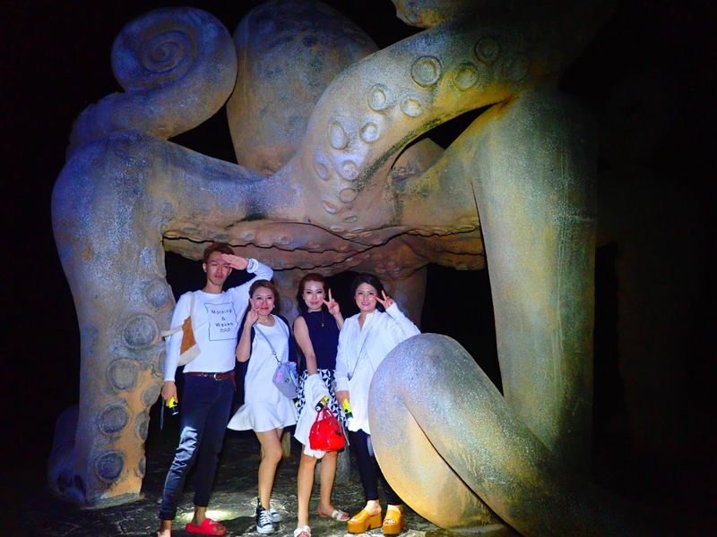 Miyakojima: Stargazing Experience & Jungle Night Tour - Stargazing when the sky clears