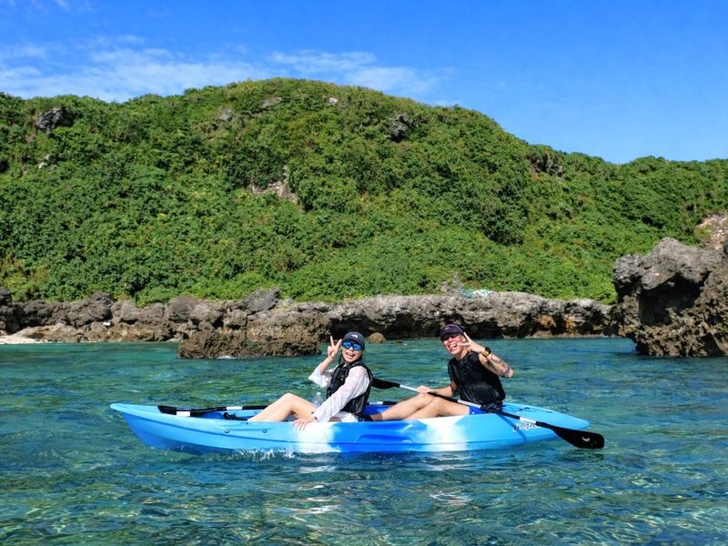Miyakojima: Stunning Miyako Blue Beach SUP or Canoe Experience (Okinawa) - Getting the meeting details right