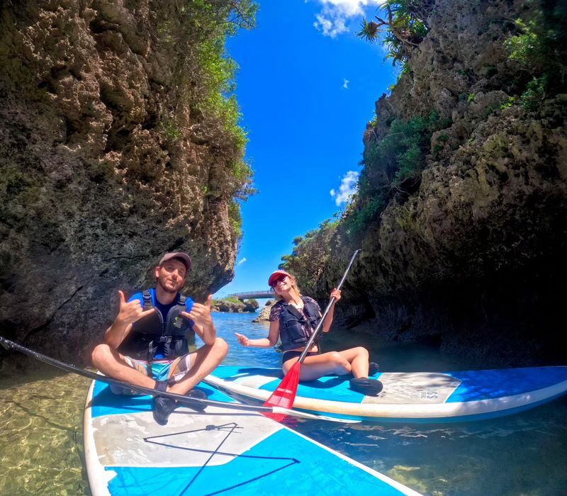 Miyakojima: Stunning Miyako Blue Beach SUP or Canoe Experience (Okinawa) - Is this the right Miyakojima activity for you?