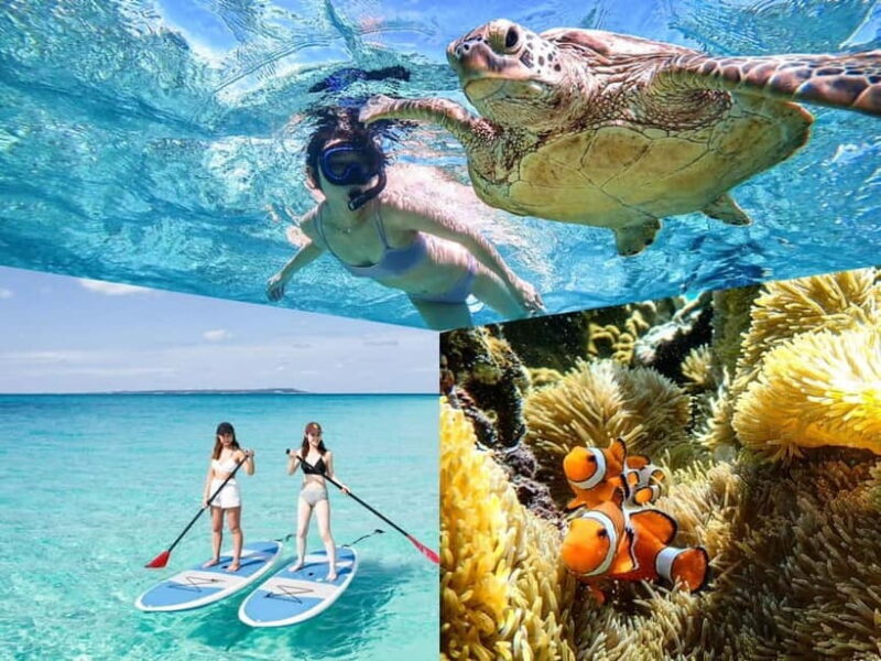 Miyakojima: SUP and Snorkeling- Two Activities in One Day - Final Thoughts: Is It Worth It?