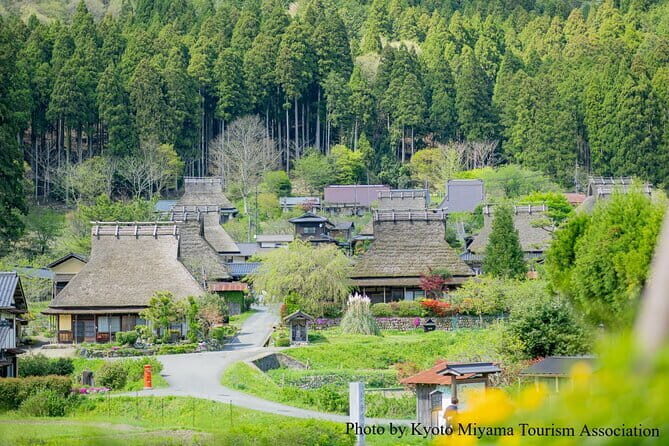 Miyama Kayabuki no Sato 1 Day Tour from Osaka or Kyoto - Key Points