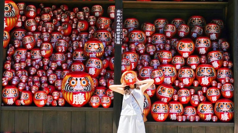 Miyama Thatched Village & Katsuoji Temple & Arashiyama Bamboo Forest Path & Nonomiya Shrine Day Trip | Departing from Osaka - Three Kansai stops, with three different moods