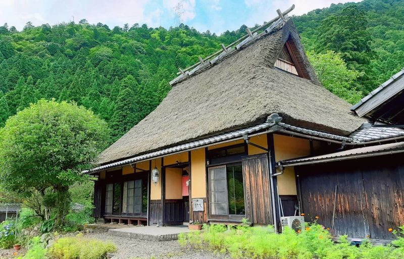 Miyama Thatched Village & Katsuoji Temple & Arashiyama Bamboo Forest Path & Nonomiya Shrine Day Trip | Departing from Osaka - Price, lunch and the practical details