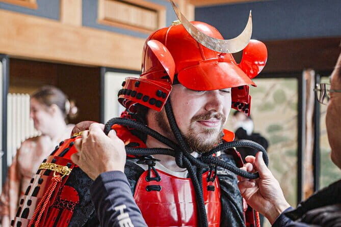 Miyazaki, Kyushu: Wear armor and become a shogun at a castle - A Detailed Look at the Samurai Experience in Miyazaki