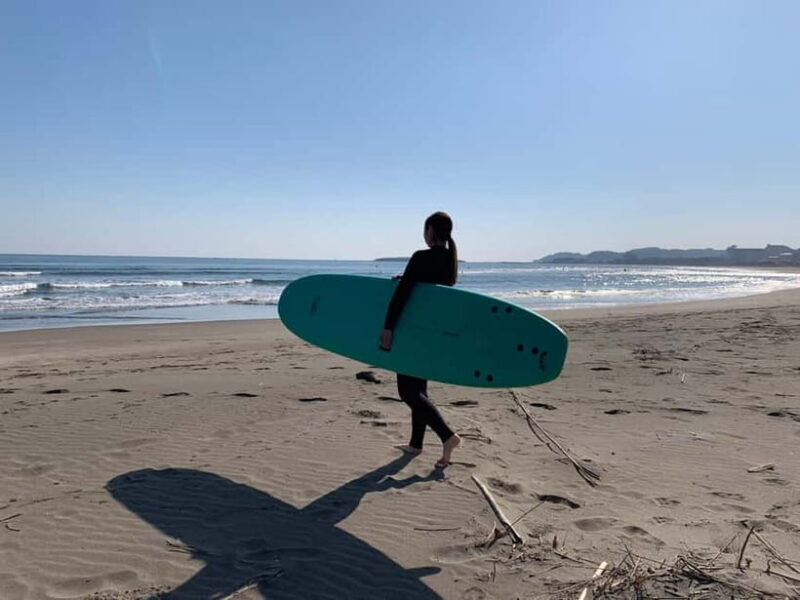 Miyazaki: Surfing & SUP Lesson with Equipment Rental - The Experience in Detail