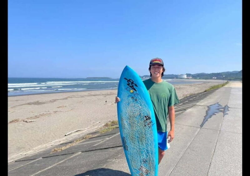 Miyazaki: Surfing & SUP Lesson with Equipment Rental - Breaking Down the Itinerary