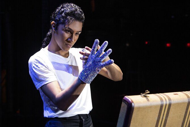 MJ The Musical on Broadway Ticket - Key Points