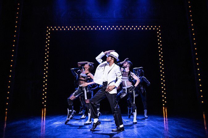 MJ The Musical on Broadway Ticket - Practical Information to Keep in Mind