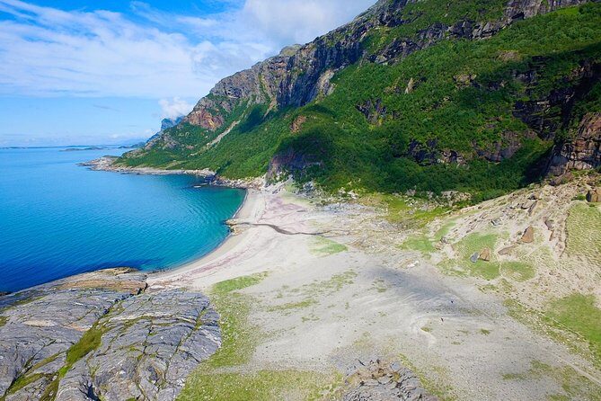 Mjelle Beach - Easy Day Hike to Bodos no 1 Beach, Northern Norway - Discover the Arctic’s Hidden Treasure: Mjelle Beach Day Hike from Bodø