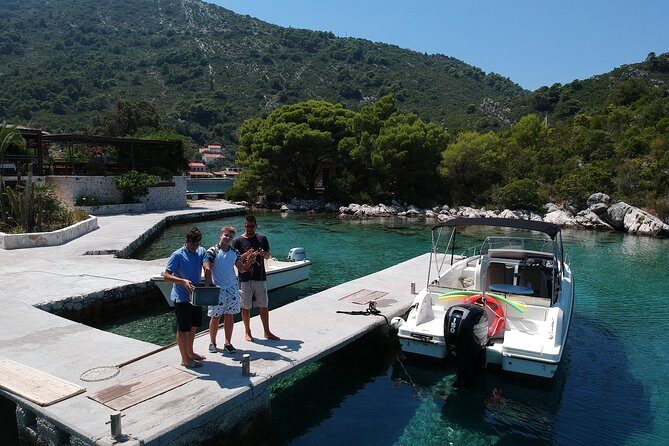 Mljet and North Elaphiti Private Speed Boat Tour Quicksilver 675 - Final Thoughts
